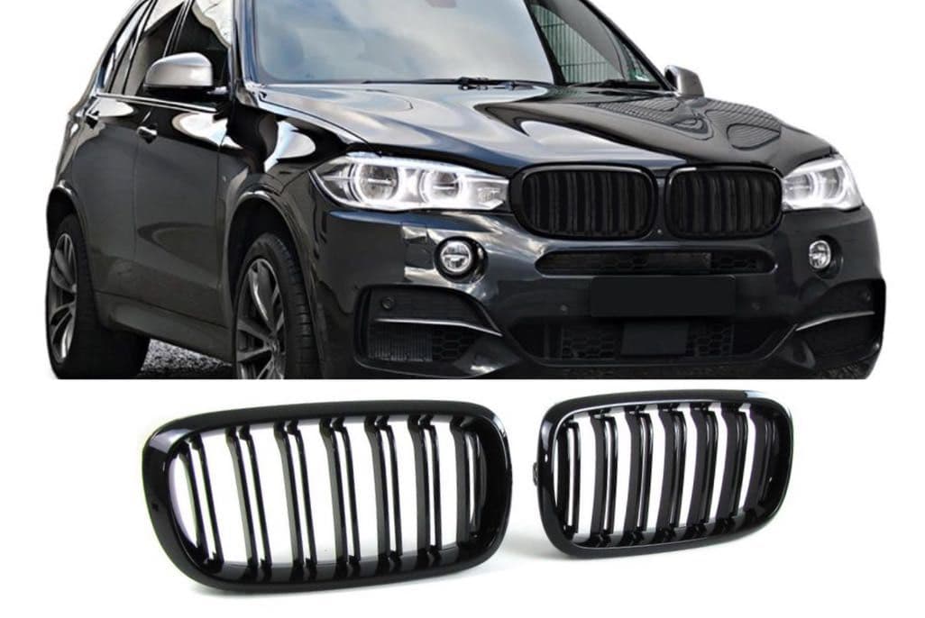 BMW X5 Екстериорни аксесоари