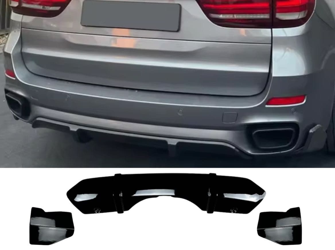 BMW X5 Екстериорни аксесоари