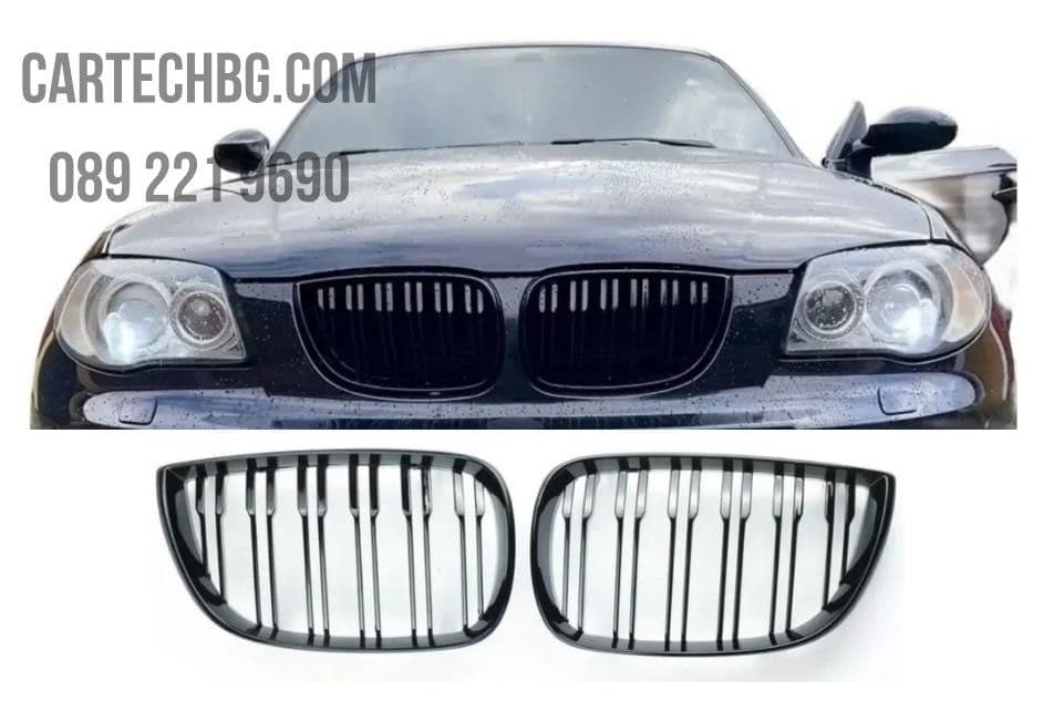 BMW 1 Series Екстериорни аксесоари