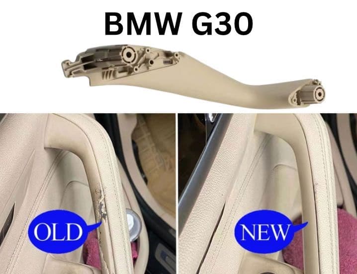 BMW 5 Series Интериорни аксесоари