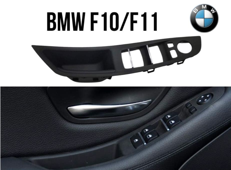 BMW 5 Series Интериорни аксесоари