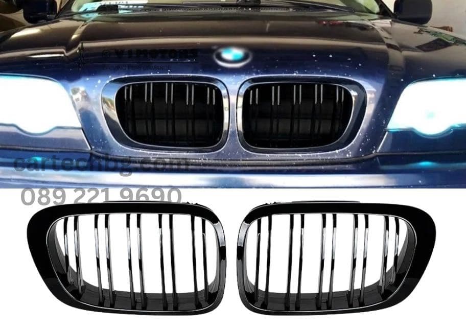 BMW 3 Series Exterior Accessories