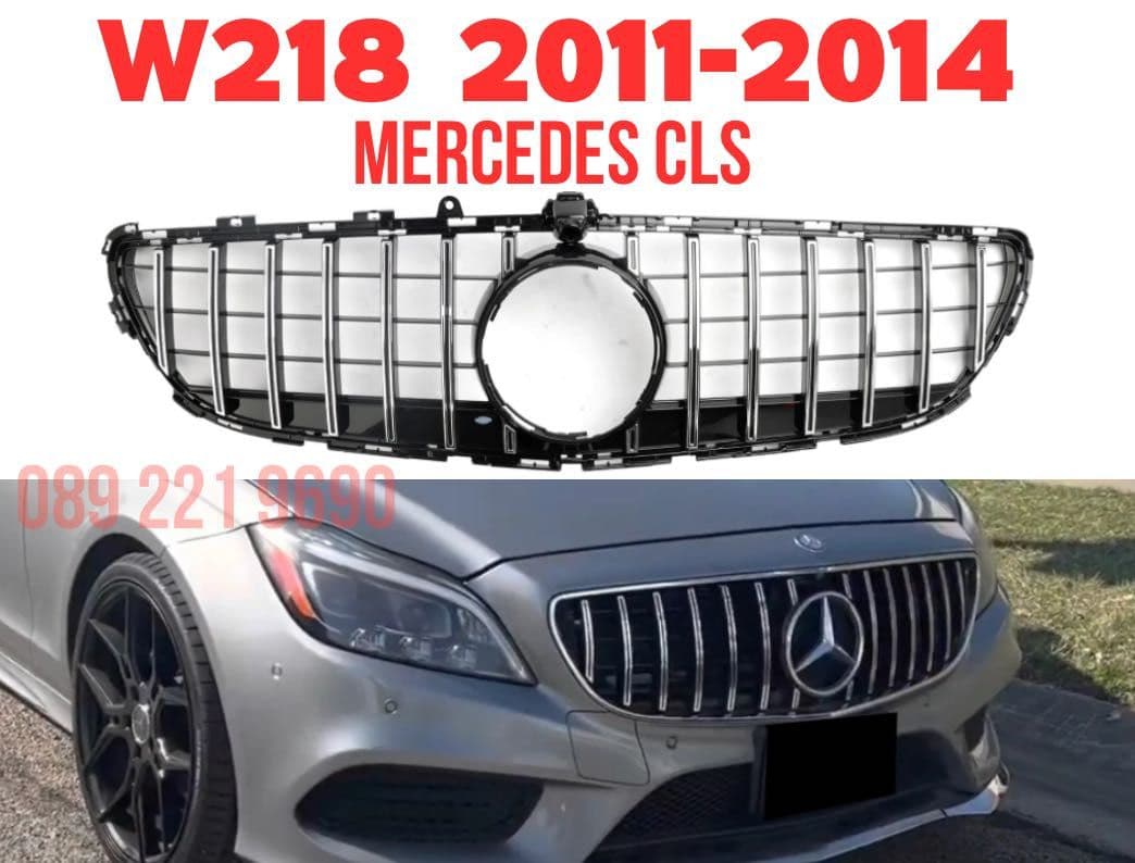 Mercedes-Benz CLS Екстериорни аксесоари