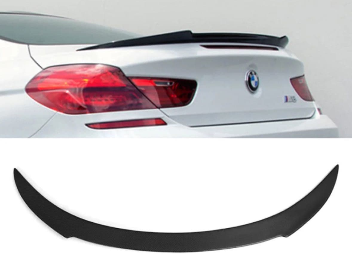 BMW 6 Series Exterior Accessories