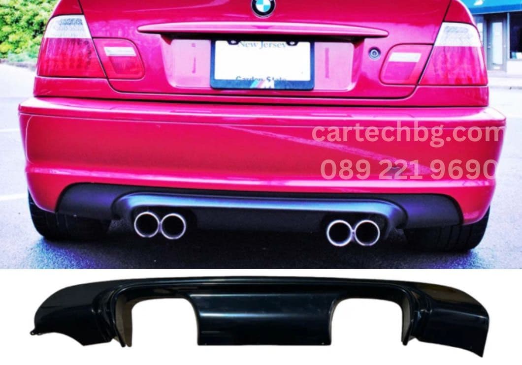 BMW 3 Series Екстериорни аксесоари