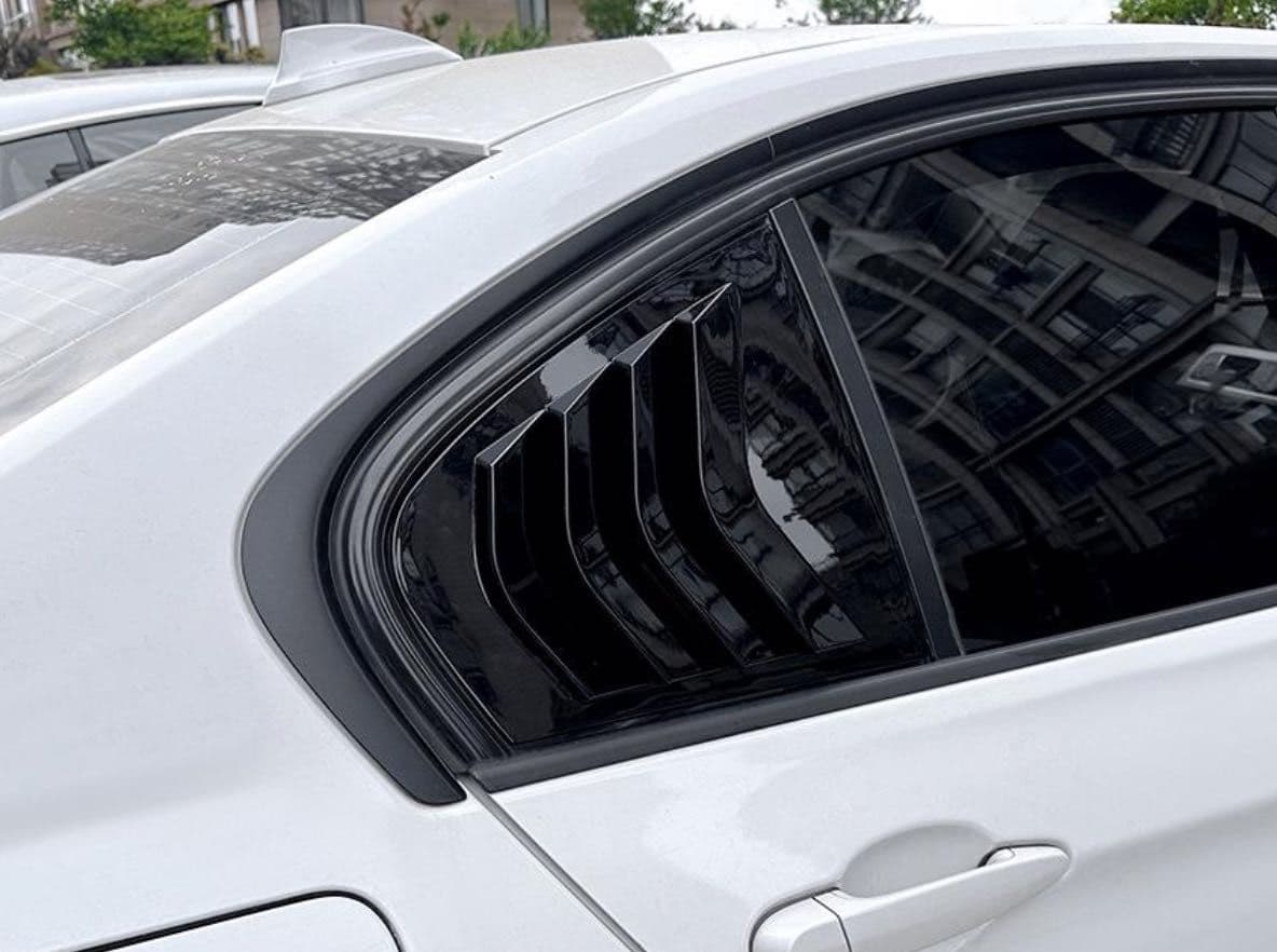 BMW 3 Series Exterior Accessories