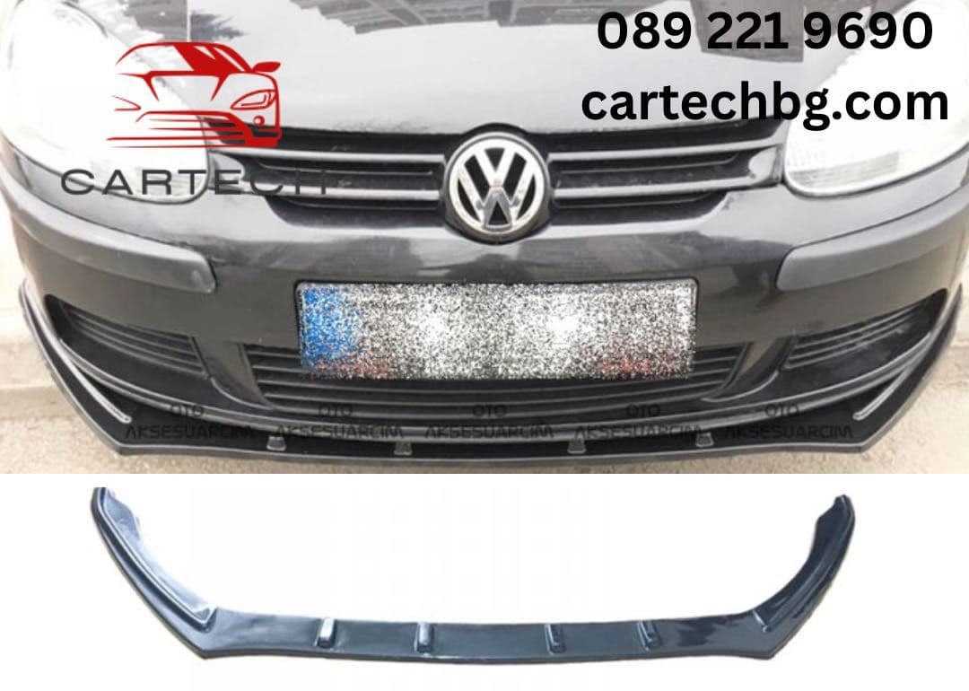 VW Golf Екстериорни аксесоари