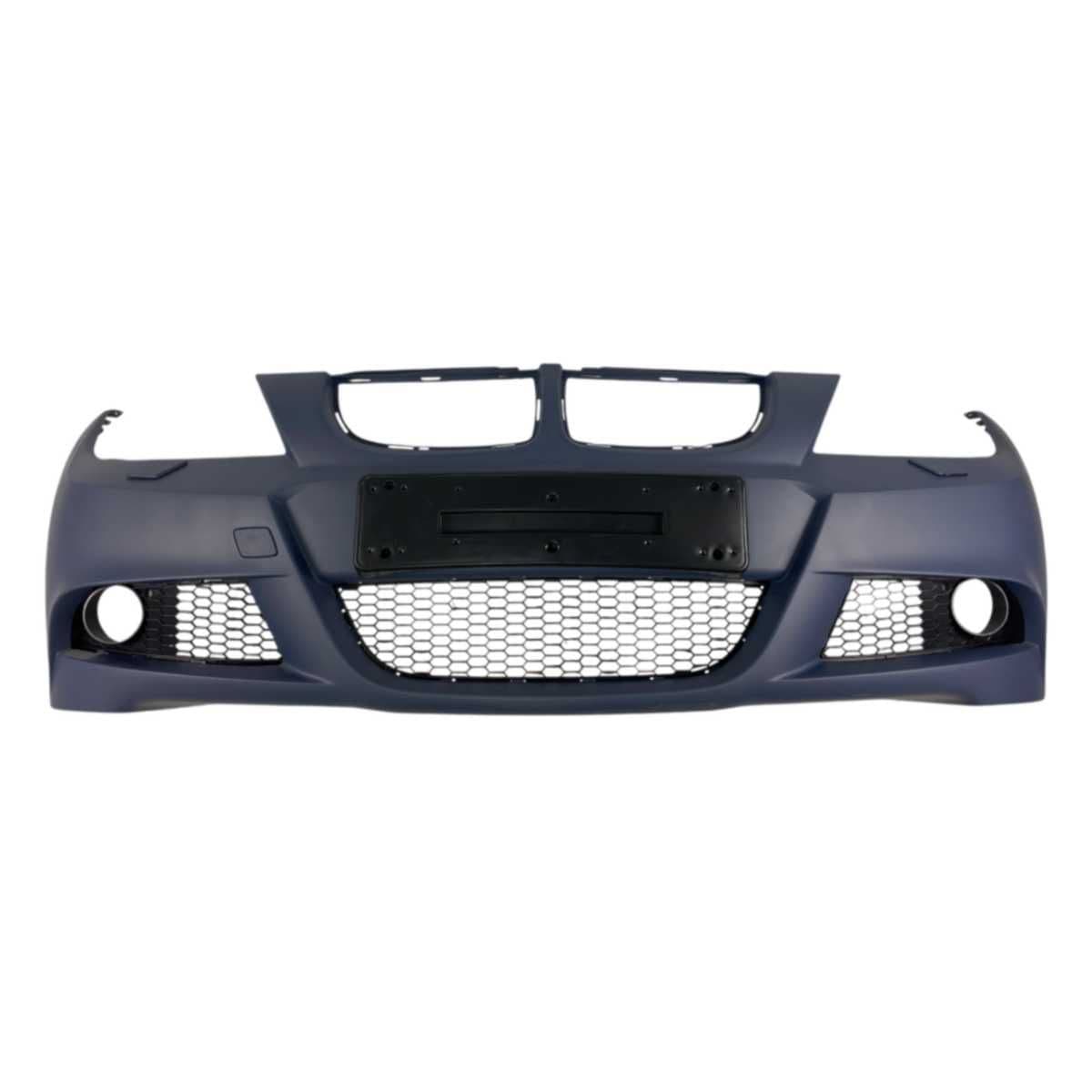Предна Броня M-Tech BMW E90 / E91 (2005–2008) – Грундирана