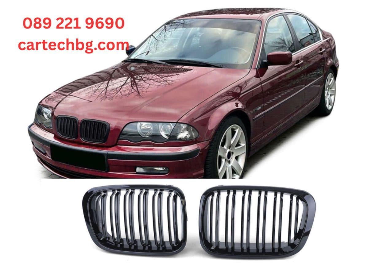 BMW 3 Series Екстериорни аксесоари