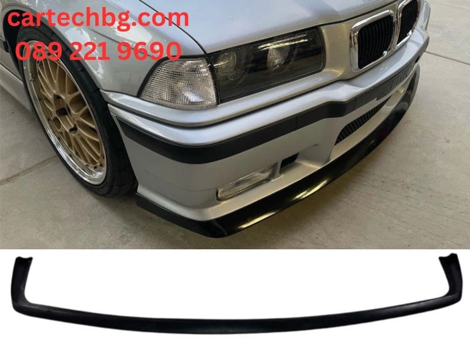BMW 3 Series Екстериорни аксесоари