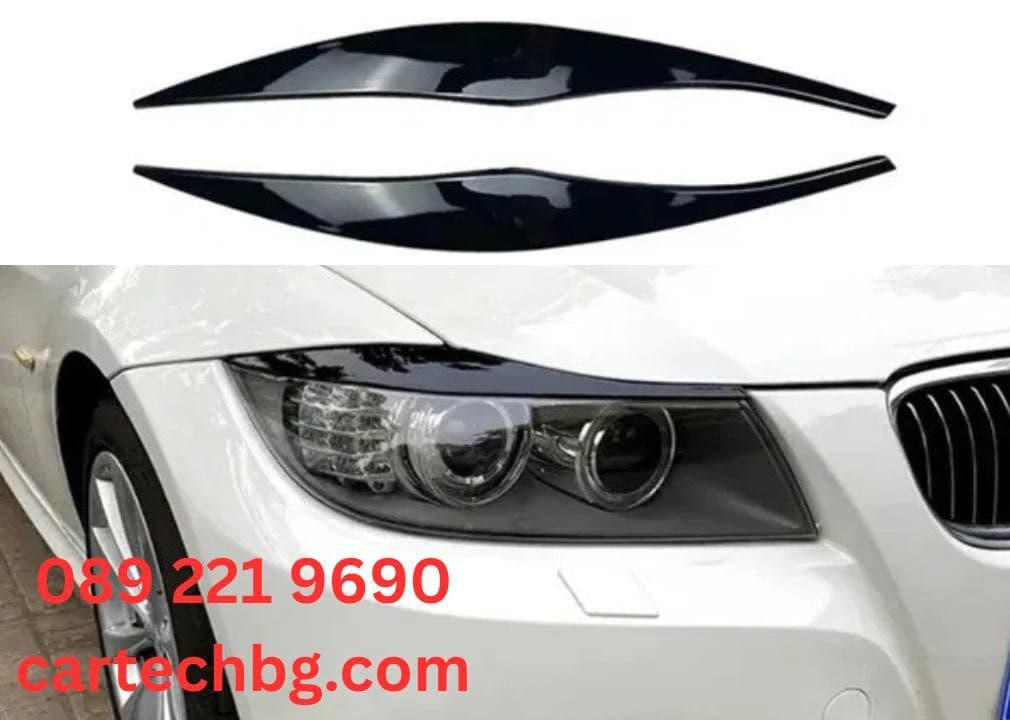 BMW 3 Series Екстериорни аксесоари