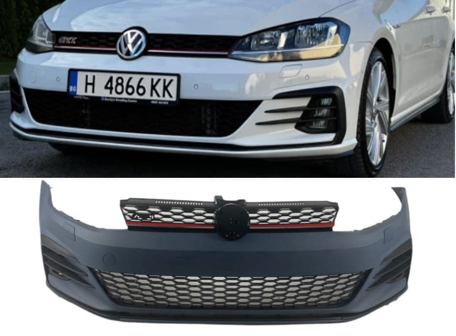 VW Golf Каросерия
