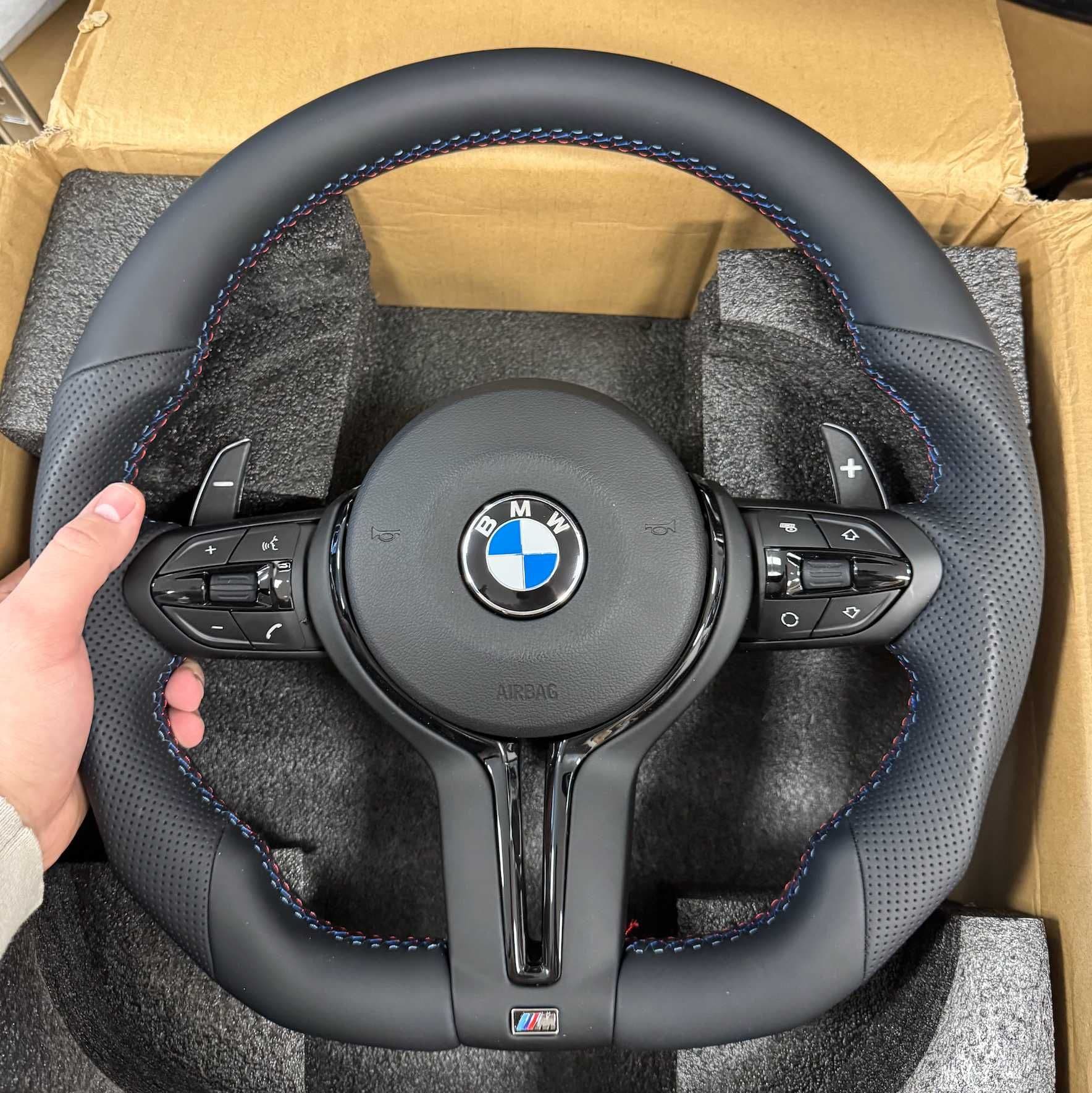 BMW 3 Series Интериорни аксесоари