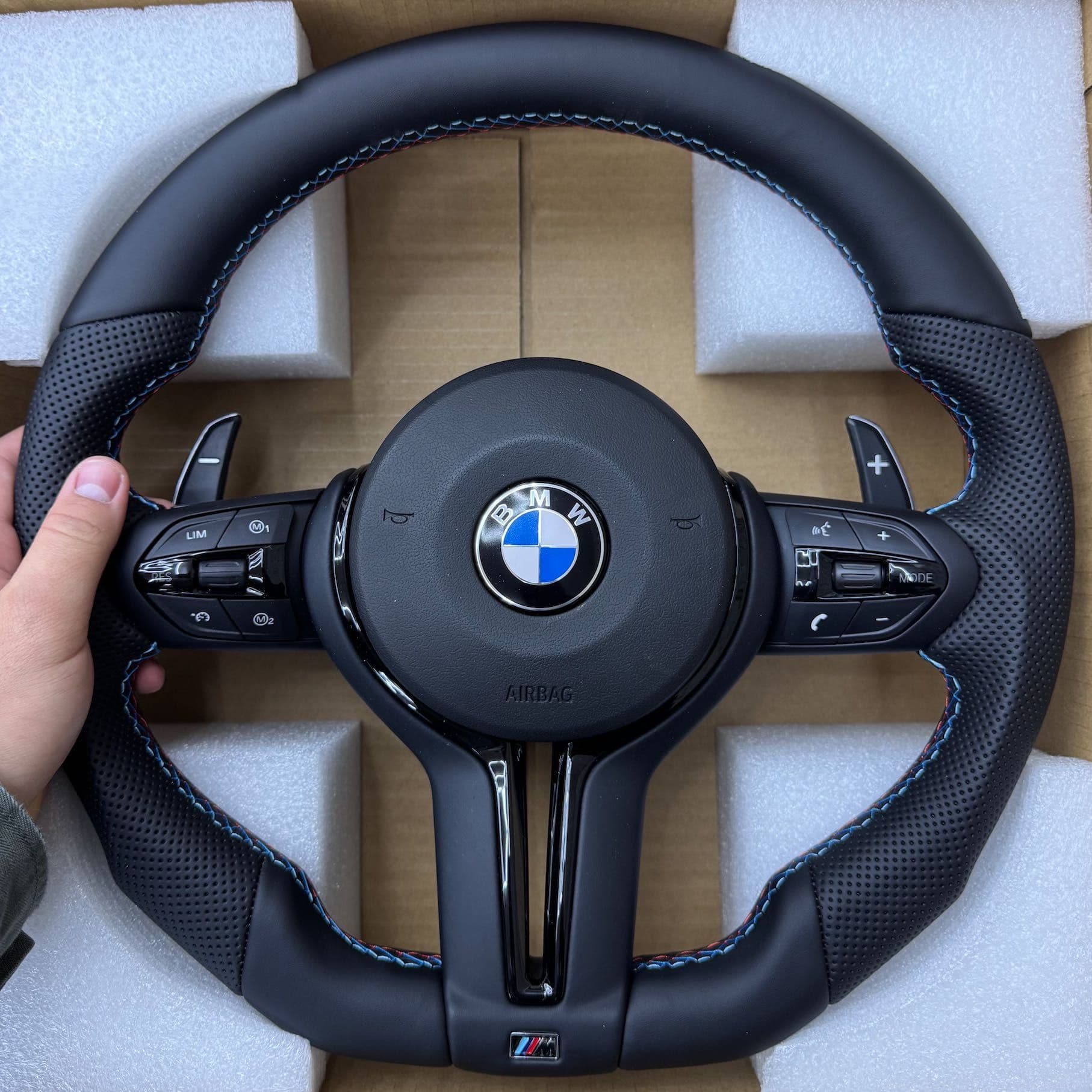 BMW 5 Series Интериорни аксесоари
