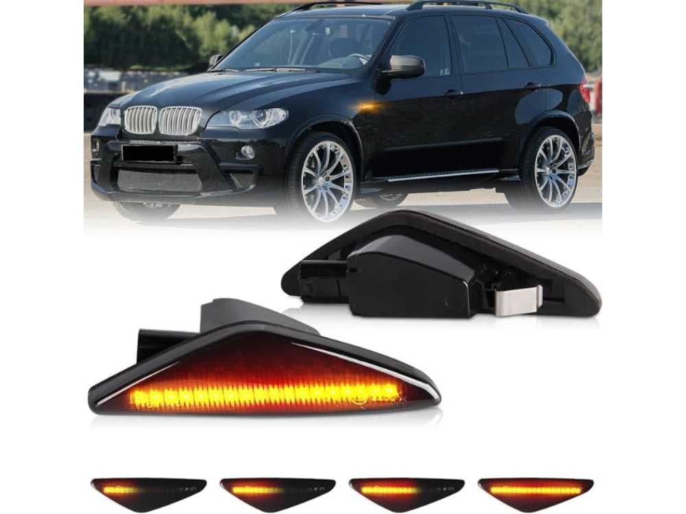 BMW X3 Осветление
