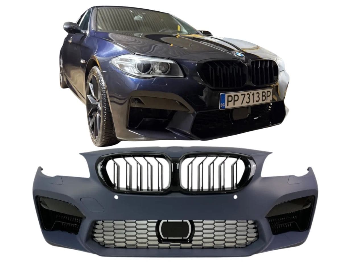 BMW 5 Series Каросерия