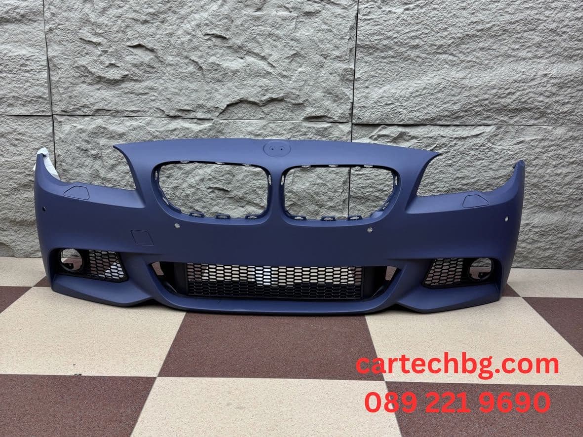 BMW 5 Series Каросерия
