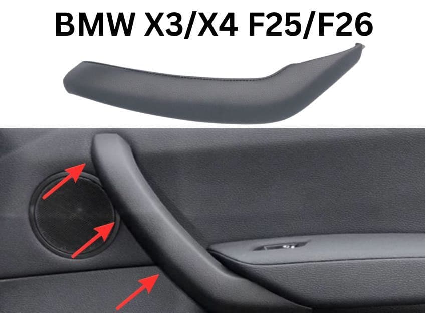 BMW X1 Интериорни аксесоари