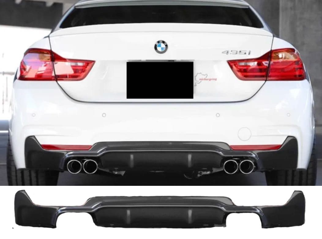 BMW 4 Series Екстериорни аксесоари