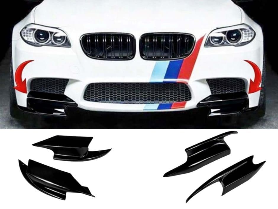BMW 5 Series Екстериорни аксесоари