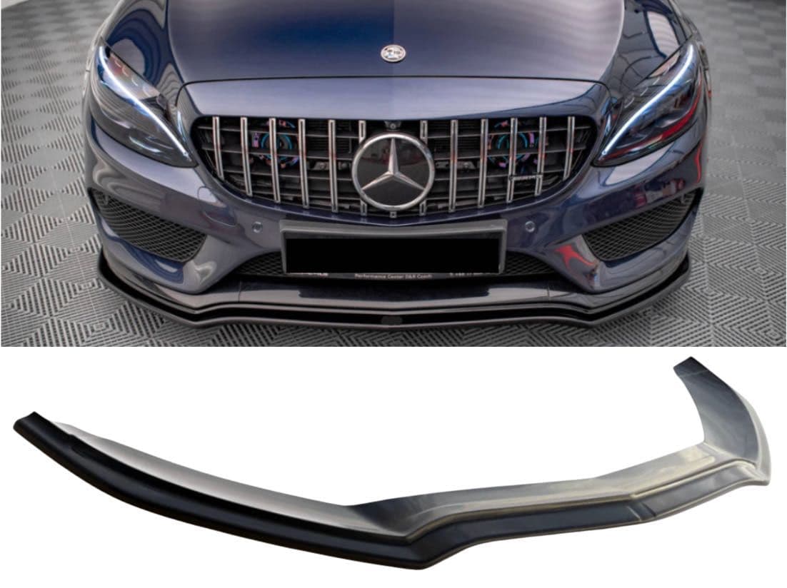 Mercedes-Benz C-Class Екстериорни аксесоари