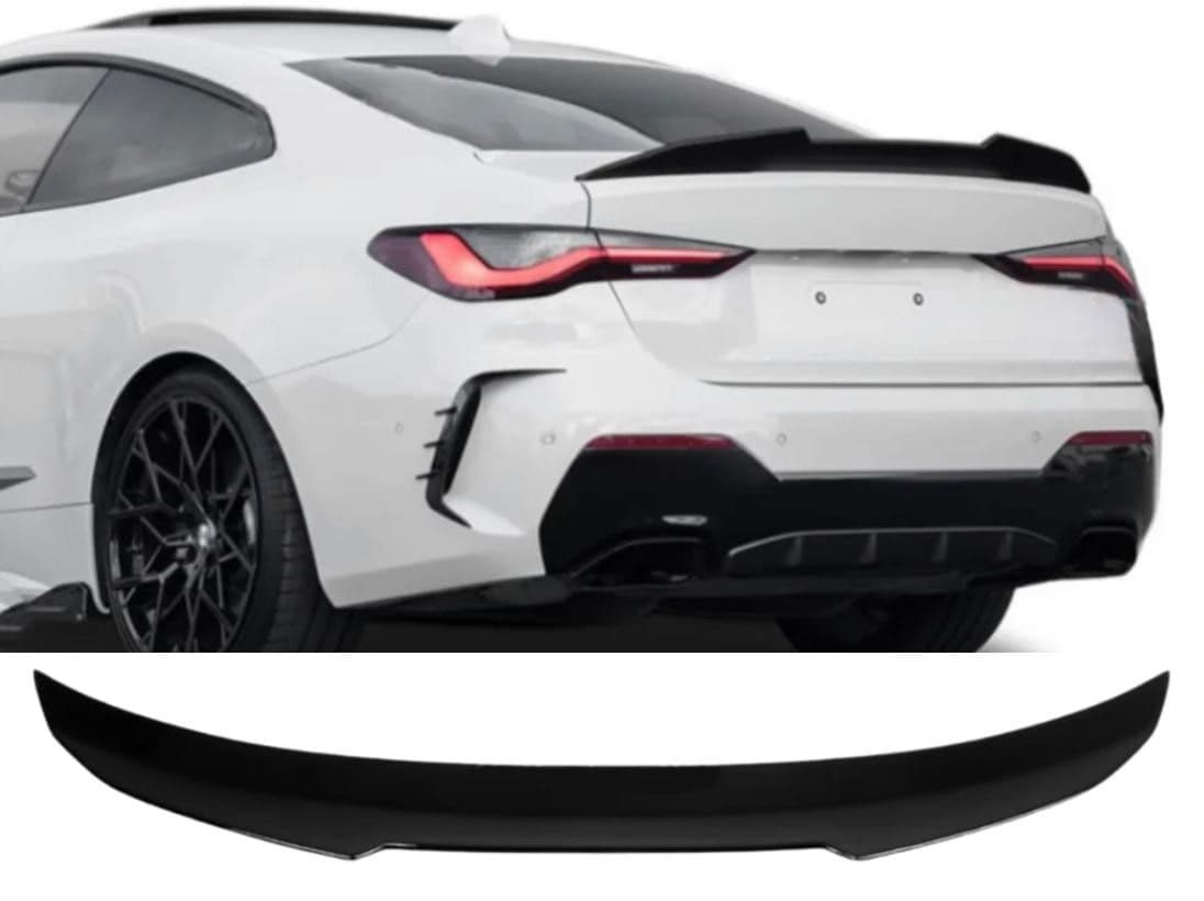 BMW 4 Series Exterior Accessories