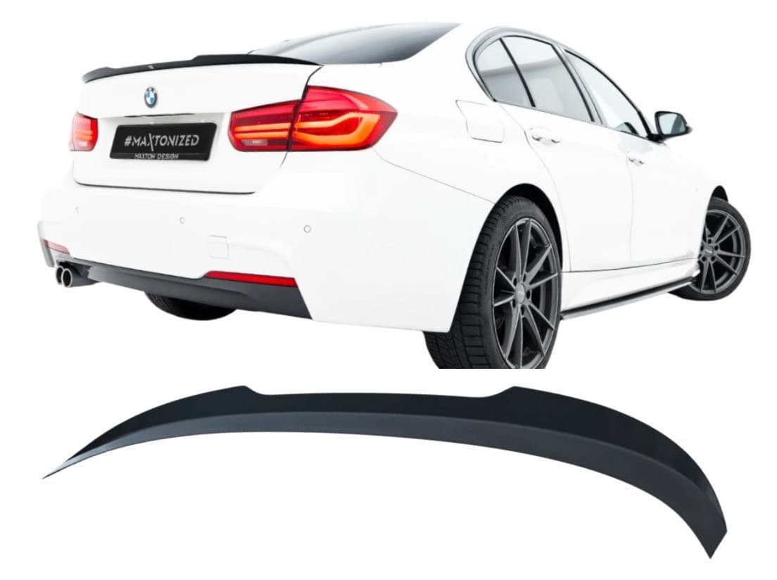 BMW 3 Series Exterior Accessories