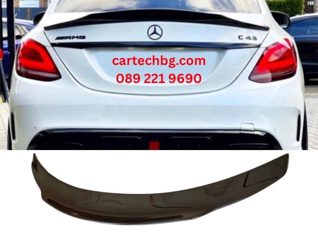 Mercedes-Benz C-Class Екстериорни аксесоари