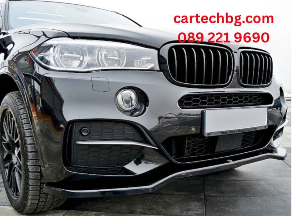 BMW X5 Exterior Accessories