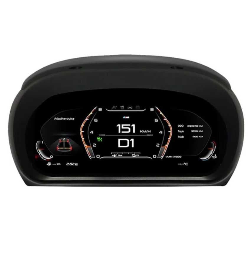 BMW X6 ЕКУ и електроника