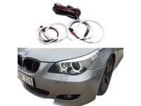 BMW 5 Series Осветление