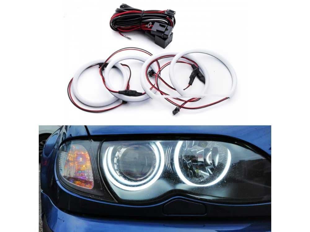BMW 3 Series Осветление
