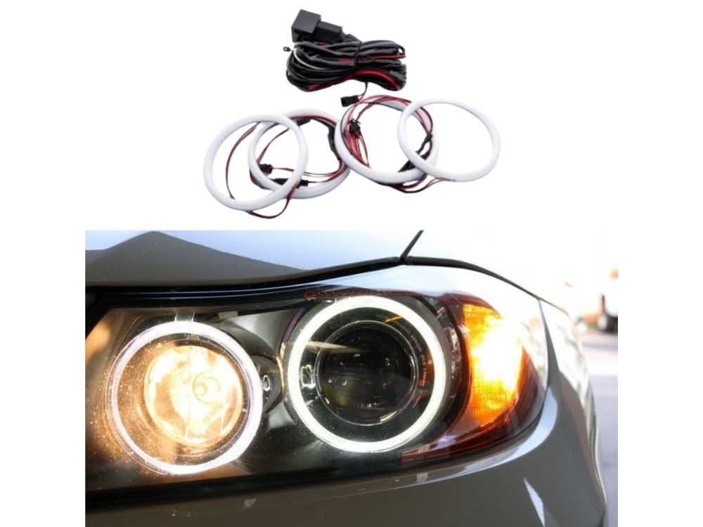 BMW 3 Series Осветление