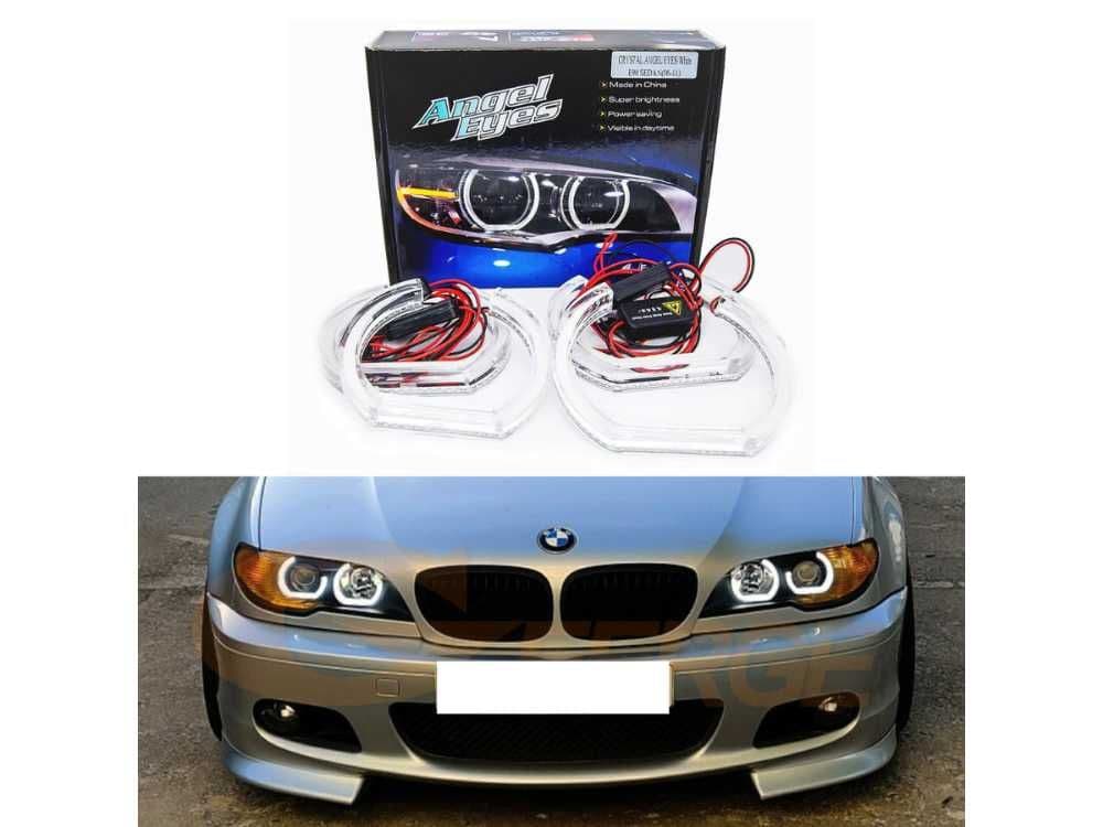BMW 3 Series Осветление