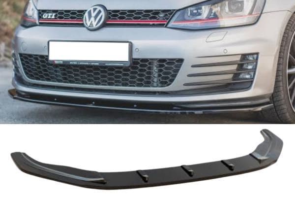 VW Golf Екстериорни аксесоари