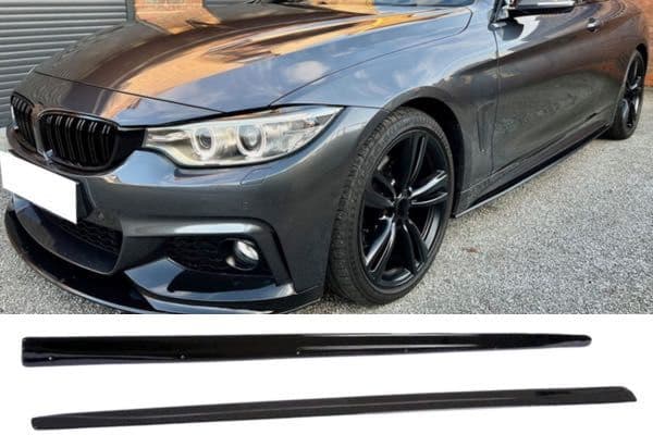 BMW 4 Series Екстериорни аксесоари