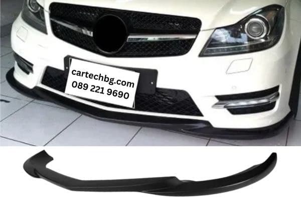 Mercedes-Benz C-Class Екстериорни аксесоари