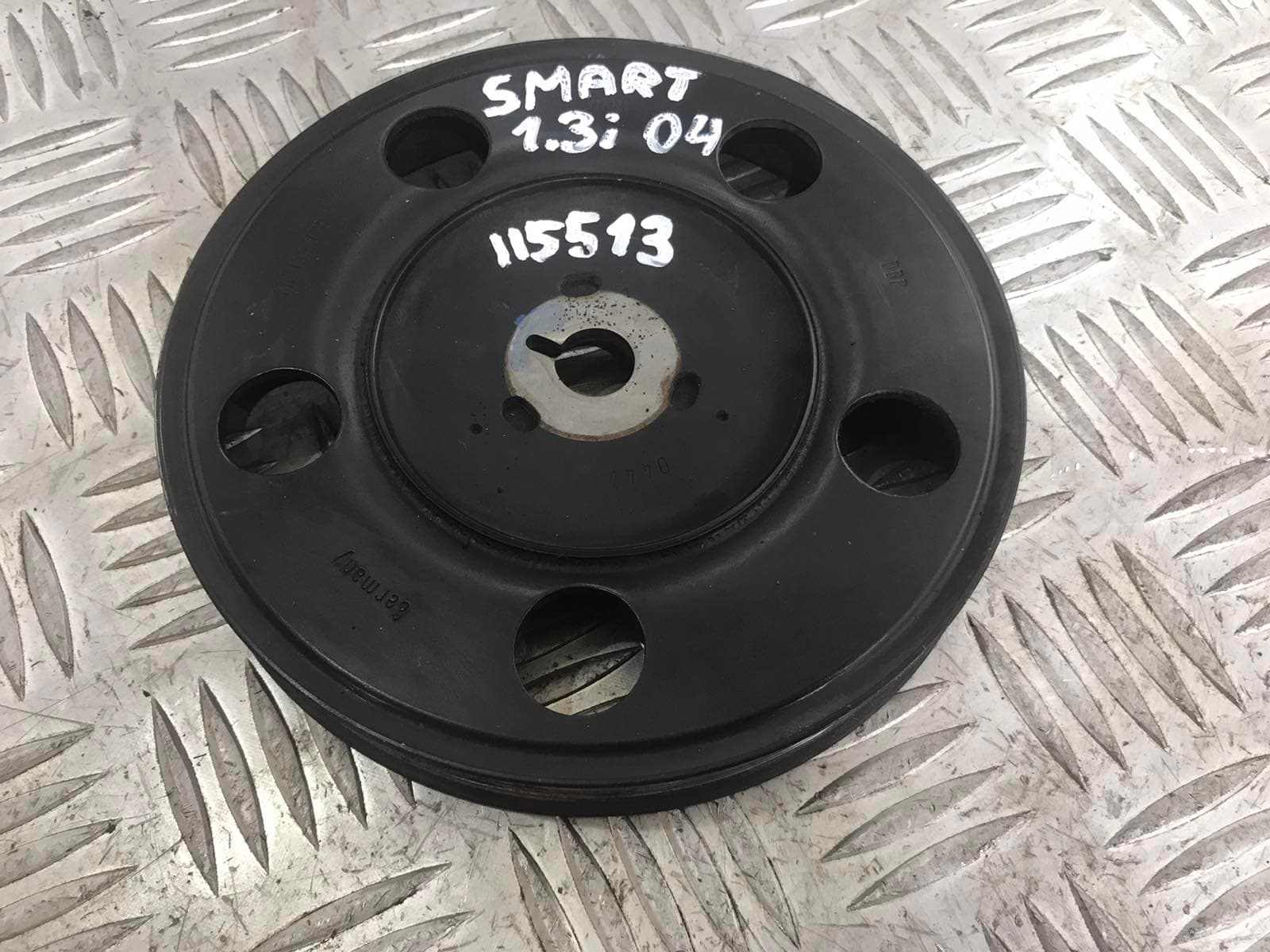 Шайба Smart Fortwo,1.3i,2004г. Fortwo (W450) (1998-2007)