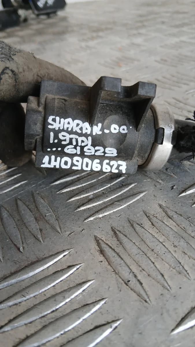 Вакуум клапан VW Sharan 1.9 TDI 2000 1H0906627 Volkswagen Sharan (1995-2000)