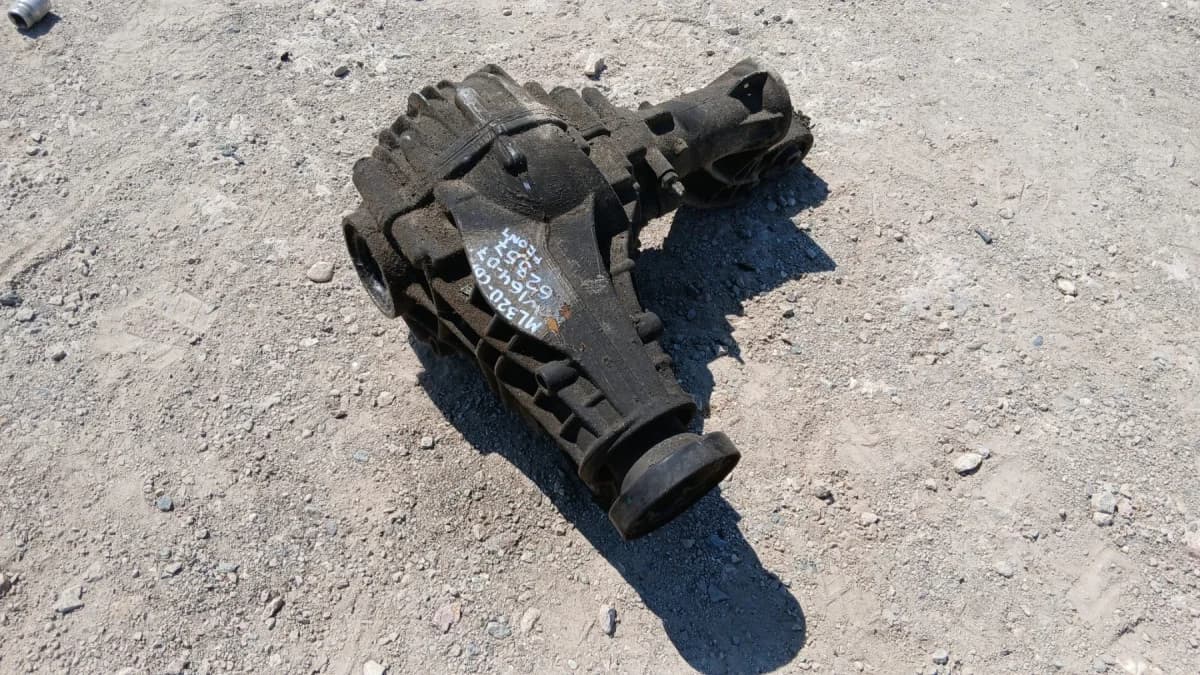 Преден диференциал Mercedes ML320 CDI W164 2007 Mercedes-Benz M-Class W164 (2005-2011)