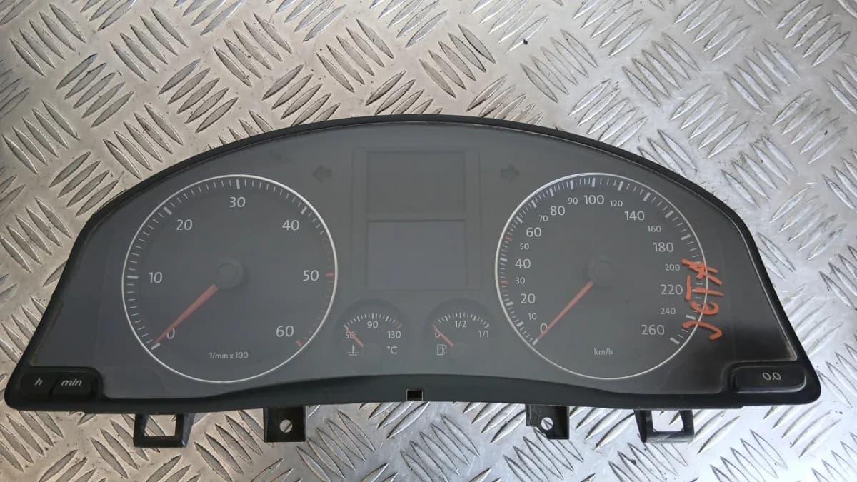 Километраж VW Jetta 2008 1K0920864B Volkswagen Jetta V (1K) (2005-2011)