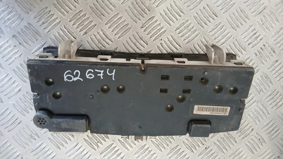 Километраж Toyota Corolla 2.0 D4D 2003 110080107004 Corolla (E120; E130) (2000-2007)