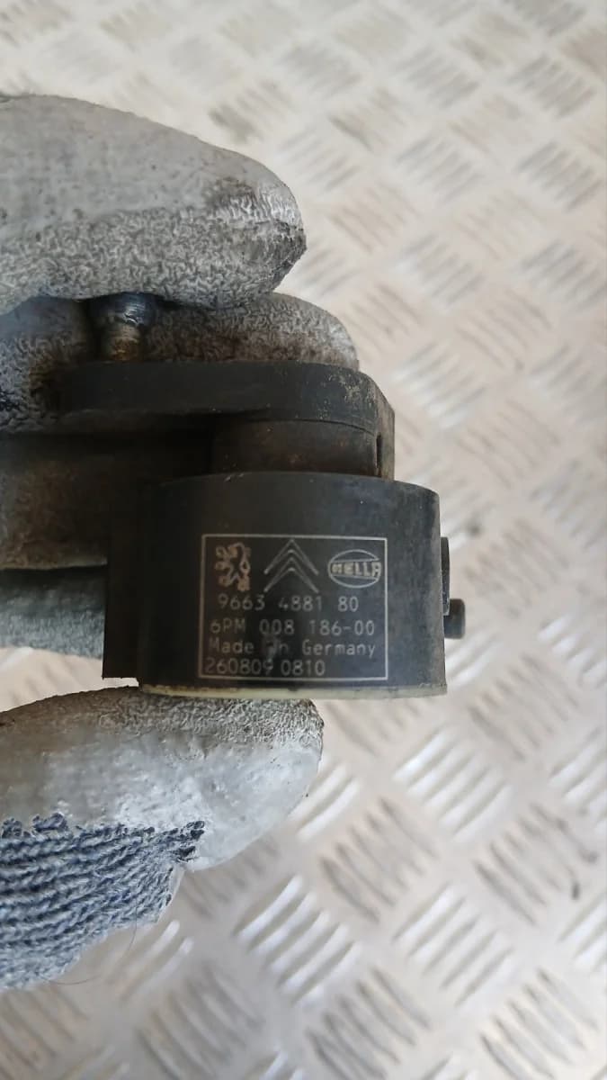 Сензор ниво Citroen C5 2006 9663488180 6PM008186 C5 (2001-2007)