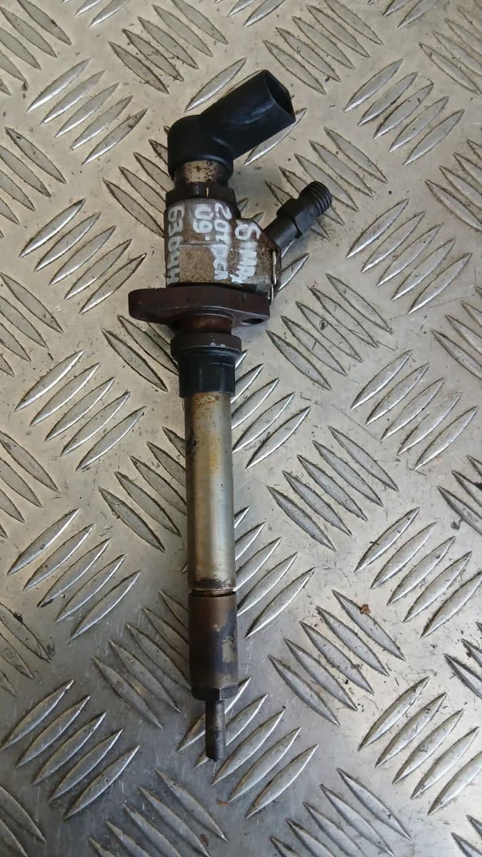 Дюза Ford S-Max 2.0 TDCi 2009 9657144580 S-Max (2006-2015)