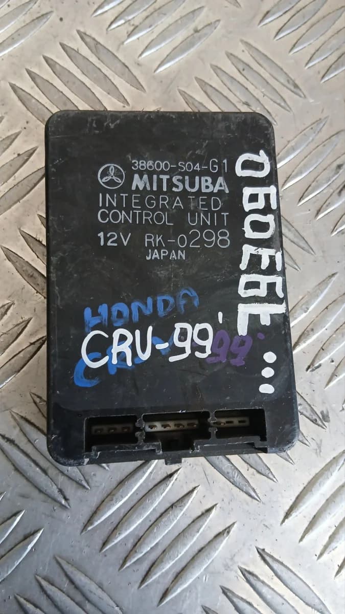 Модул Honda CRV 1999 38600-S04-G1 RK-0298 CR-V I (RD1–RD3) (1995-2001)