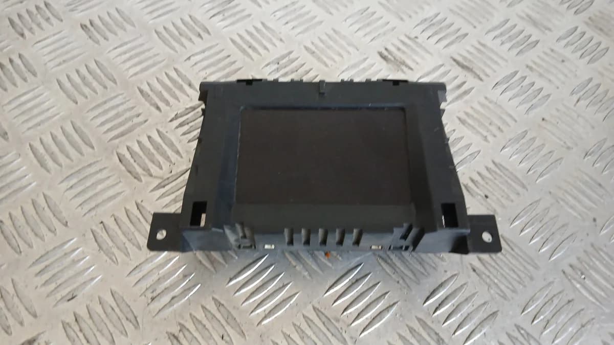 Дисплей Opel Astra H 2005 13208089 565412796 28115432-6 Astra H (2004-2010)