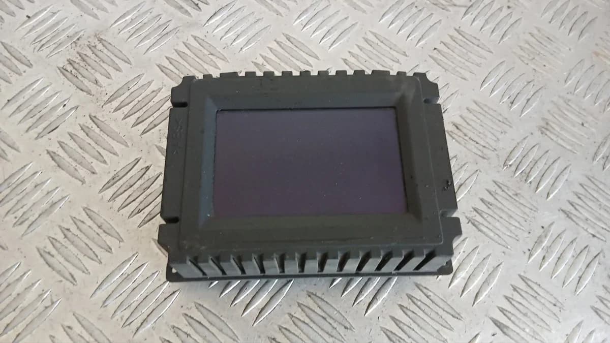 Дисплей Opel Vectra C 2005 342707650 13154972 Vectra C (2002-2008)