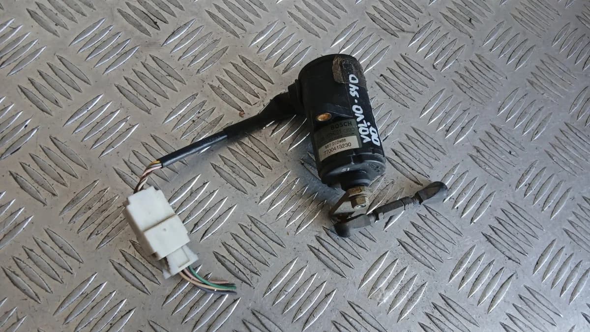 Потенциометър на газта Volvo S40 2000 0206001021 867202466 7700413230 S40/V40 (1995-2004)