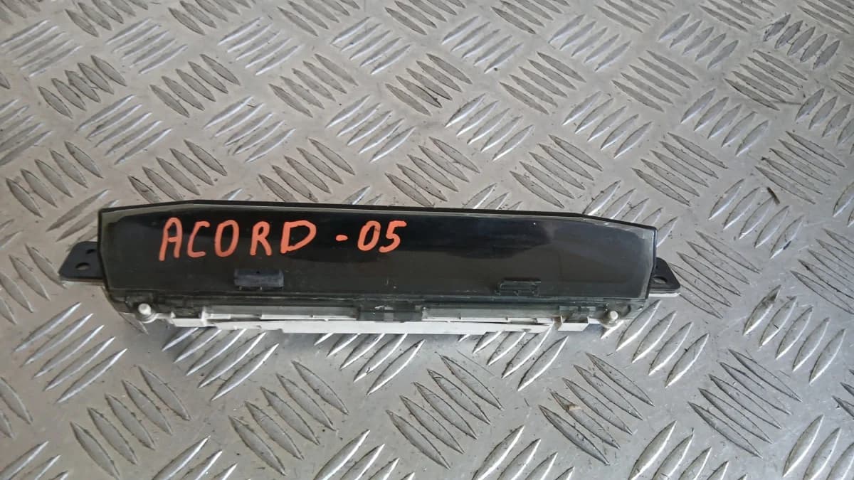 Дисплей Honda Accord 2005 Accord VII (2002-2007)