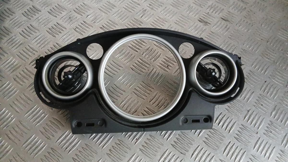 Интериорна конзола Mini Cooper 1.6 2005 0769337 Cooper (R50, R53) (2001-2006)